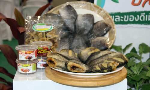 รายการ ร้านเด่่น ร้านเด็ด ตอนร้าน ชาต่อตือฮวน ตลาดปากน้ำ สมุทรปราการ