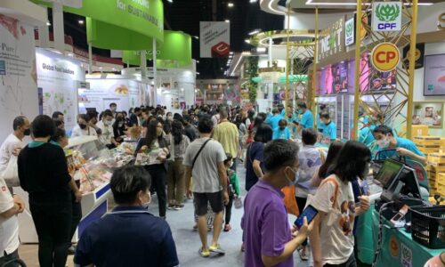 Thaifex. Anugs asia 2022