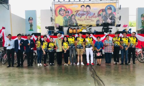 “บิณฑ์ เอกพันธ์” จัดงานฉลองวันเกิดครบ 60 ปี มอบทุนการศึกษา 10 โรงเรียน ในพื้นที่บ้านเกิดประจันตคาม