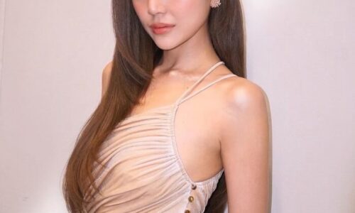เลดี้ปราง แฮปปี้อยู่แบบโสดๆ ปัด โอบ นิธิ จีบ ลั่นจะจีบหนูต้องอดทน!
