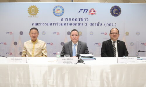 สรุปประเด็นแถลงข่าว กกร. ประจำเดือน กันยายน 66