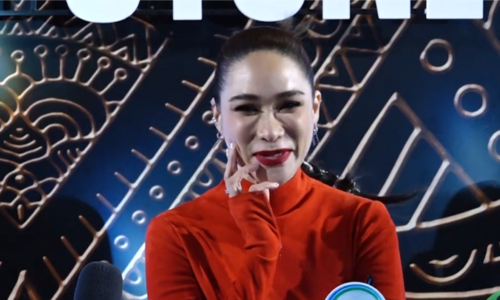 พลอย เฌอมาลย์” ตอบไปเขินไป “โต้ง ทูพี” มาในเวลาที่ใช่ ”