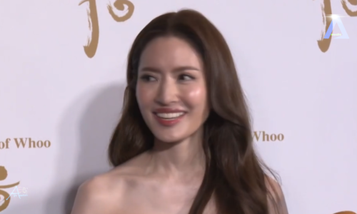แอฟ ทักษอร” ลั่นรุ่นนี้ไม่มีปิดบัง รอแค่อนุมัติเปิดตัว ตอบชัด ‘ทิม พิธา’ เป็นแค่เพื่อน