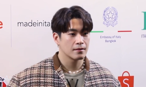 อาเล็ก ธีรเดช” ปัดแอบแลกแหวนหมั้น “โบว์ เมลดา” ลั่นไม่ต้องให้แหวนก็จองได้