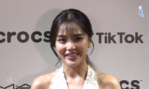 ปราง กัญญ์ณรัณ” ตอบชัด ”เจษ” เป็นเพียงเพื่อนร่วมงาน หลังถูกโยงมือที่สาม จากรูปหวาน