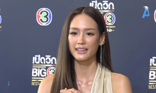 พาย รินรดา เขินตัวบิด โชคดีที่มี เจมส์ มาร์ เป็นแฟน เล่าโมเมนต์หวานที่อิตาลี