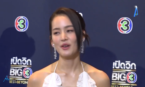 โบว์ เมลดา แจงถูกชาวเน็ตติง วางตัวไม่เหมาะสม ลั่นคนก็คือคน