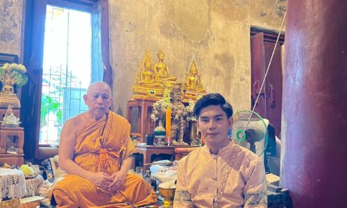  วัดราชบูรณะ จังหวัดพิษณุโลก เปิดตัวเพลง วอนพระนางพญาองค์ใหญ่