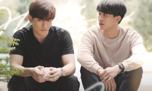RS MUSIC NEW SINGLE ได้แค่รักเธอ (เพลงประกอบซีรีส์ Bake Me Please พิชิตใจนายสายหวาน) – โอห์ม ฐิติวัฒน์