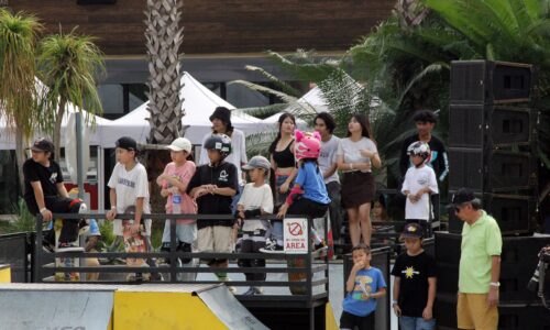 TRIPLE SSS By Imperial ร่วมกับ Mooneye จัดงาน SKATE BOARD COMPILATION 2024 ในวันเด็ก ที่ 13 มกราคม 2567