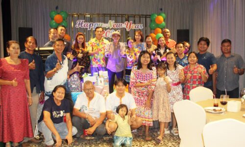 ประชาคมสร้างเสริมสุขภาวะ จังหวัดสมุทรปราการ และภาคีเครือข่ายภายใต้การสนับสนุนของ สสส. จัดประชุมเสริมพลังภาคีเครือข่าย 2567