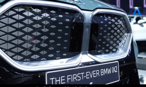 BMW Motor Show 2024 ก้าวสู่โลกอนาคตไปด้วยกัน GATEWAY TO A NEW ERA