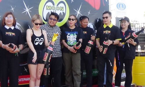 สมาคมกีฬาเอ็กซ์ตรีมจังหวัดสมุทรปราการ ร่วมกับ MOONEYES SKATE PARK จัดการแข่งขันกีฬาเอ็กซ์ตรีมที่ยิ่งใหญ่ที่สุดในจังหวัดสมุทรปราการ “MOONGames 2025”
