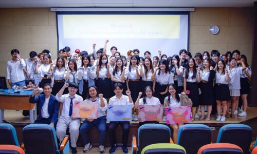 หลักสูตรการจัดการ คณะบริหารธุรกิจ ม.หอการค้าไทย เน้นการเรียนรู้แบบบูรณาการสร้างประสบการณ์จริง