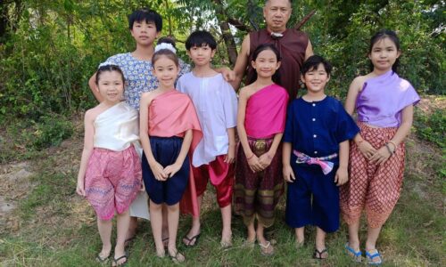 ข่าวบันเทิงเริงใจ ตอน ตะลุยกองถ่ายทำ ภาพยนต์สั้น เรื่อง มิติข้ามภพ