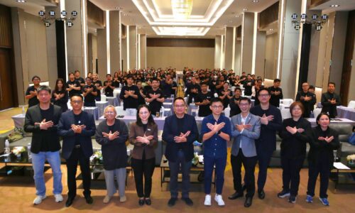 เปิดประตูสู่โอกาสครั้งสำคัญสำหรับนักสื่อสารยุคใหม่ กองทุนพัฒนาสื่อปลอดภัยและสร้างสรรค์ จัดอบรม “WISE CREATORs ผู้ผลิตสื่อระดับกลาง” จุดประกายความคิด มุ่งผลิตสื่อปลอดภัยและสร้างสรรค์